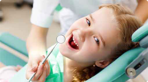 Zahnarzt Seltmann Kinderbehandlung